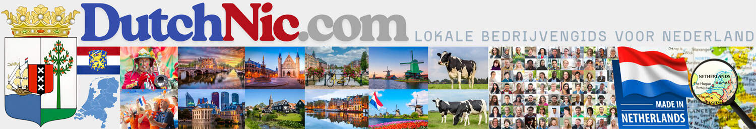Gemaakt in Nederland - Tattooshop Hilversum
